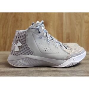 Under Armour Torch Fade Athletic Shoes Women's‎ Size 8 Gray